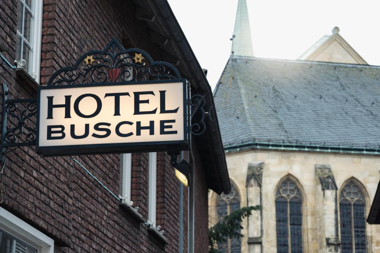 Busche Am Dom Отель 3*