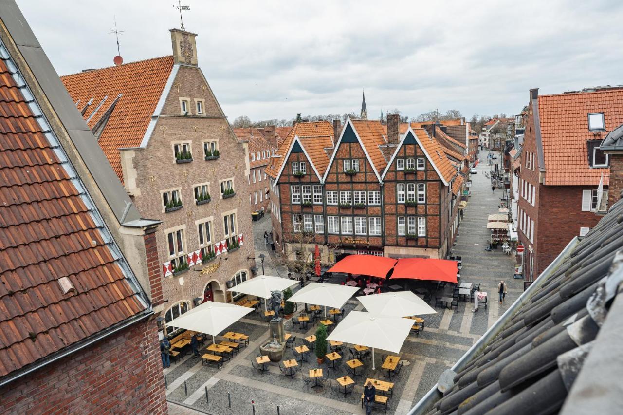 Busche Am Dom 3* Munster (North Rhine-Westphalia)